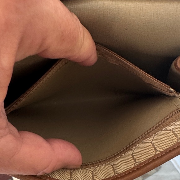 AMAZING DEAL ON Christian Dior Vintage Honeycomb Shoulder - Project Bag - Picture 12 of 14